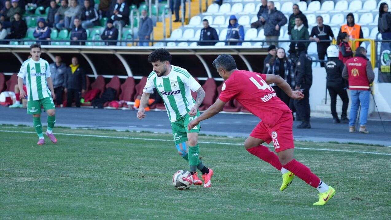 Muğla Atatürk Stadı’nda Puanlar Paylaşıldı 4